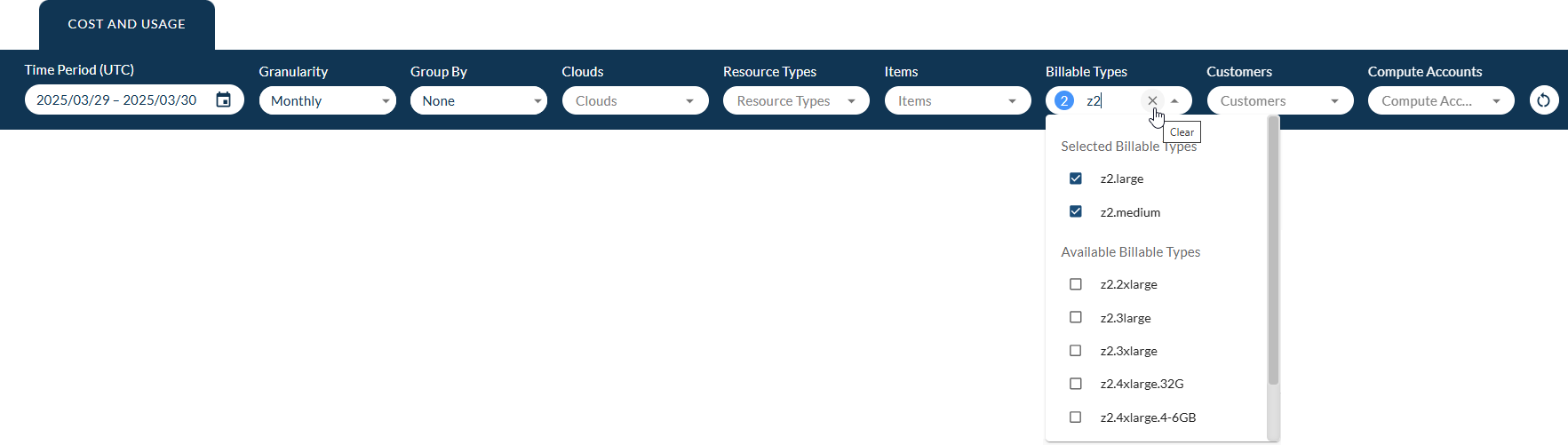 cau-explorer-main-filters