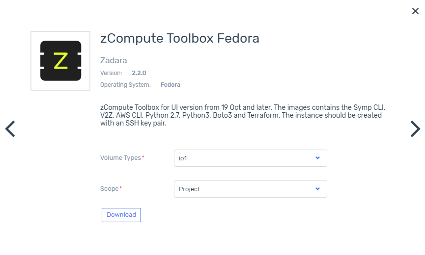 images-toolbox-fedora